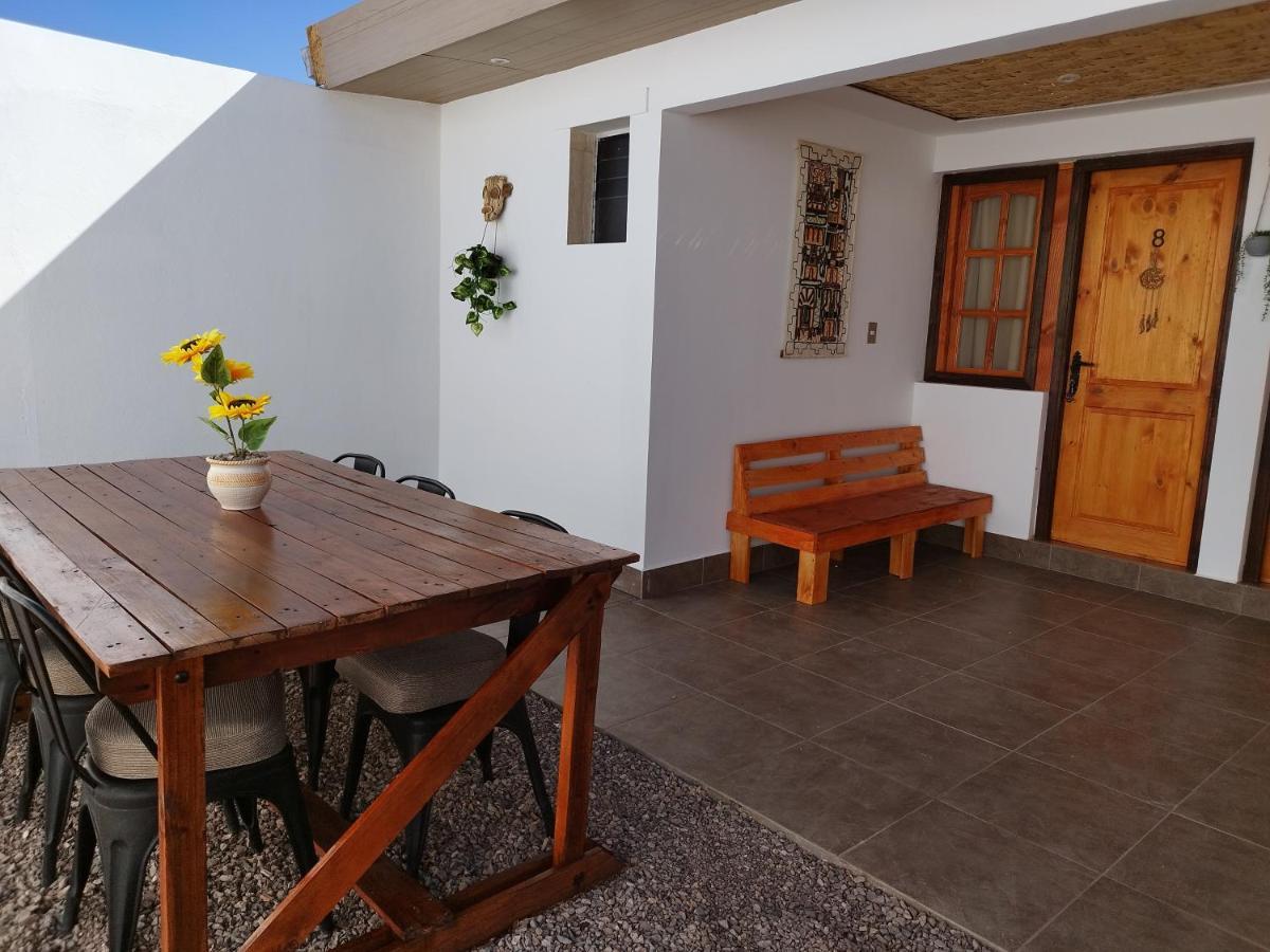 Hostal Belen سان بيدرو دي أتاكاما المظهر الخارجي الصورة