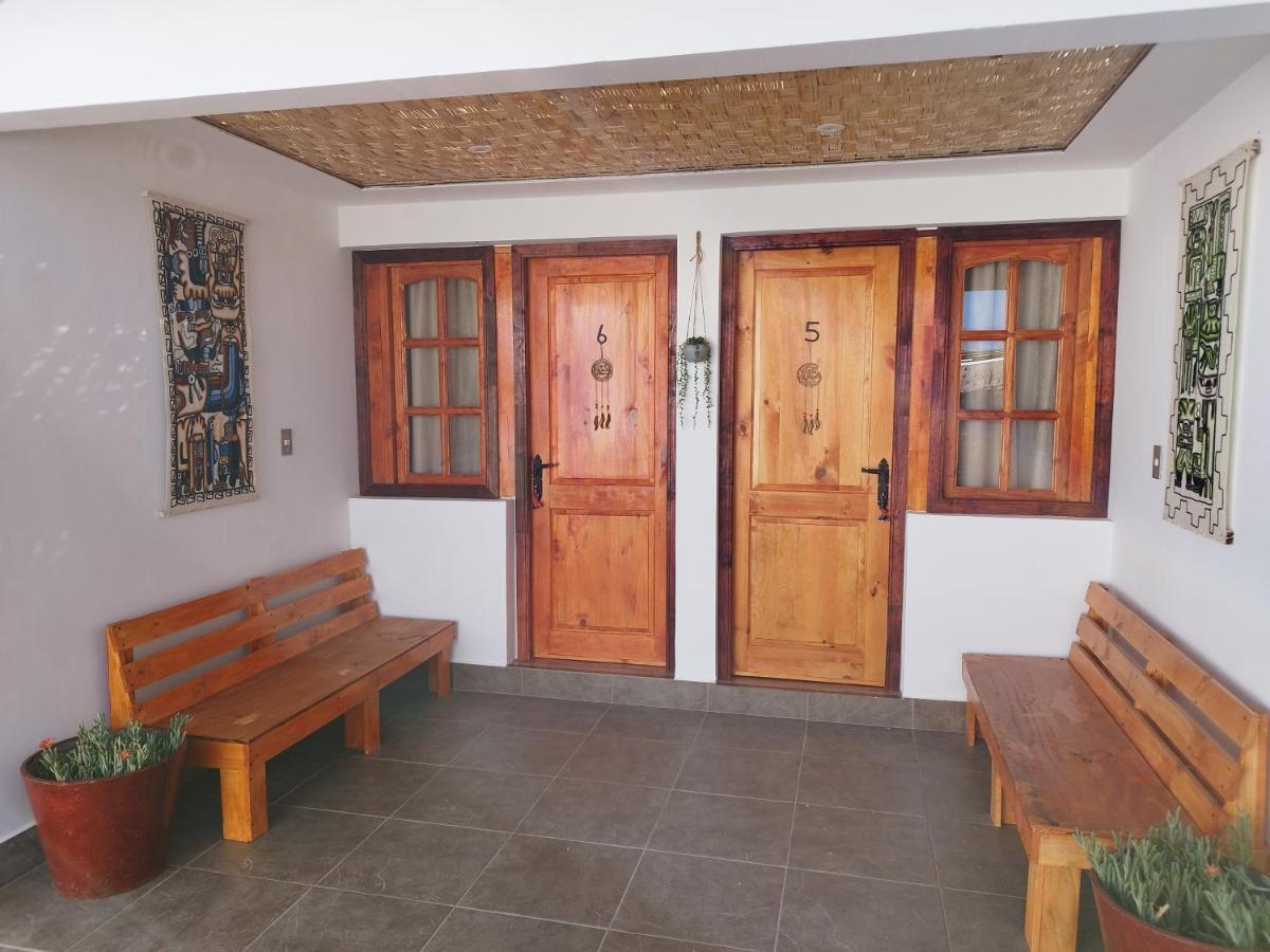 Hostal Belen سان بيدرو دي أتاكاما المظهر الخارجي الصورة