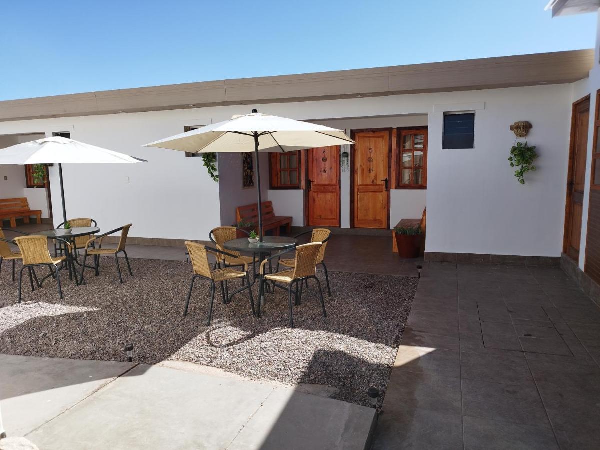 Hostal Belen سان بيدرو دي أتاكاما المظهر الخارجي الصورة