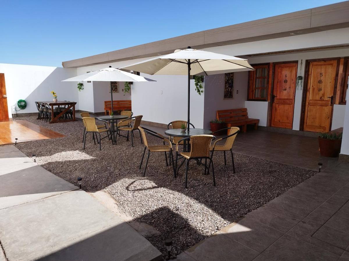 Hostal Belen سان بيدرو دي أتاكاما المظهر الخارجي الصورة