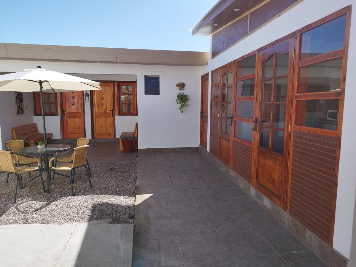 Hostal Belen سان بيدرو دي أتاكاما المظهر الخارجي الصورة