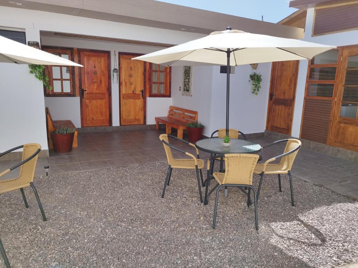 Hostal Belen سان بيدرو دي أتاكاما المظهر الخارجي الصورة