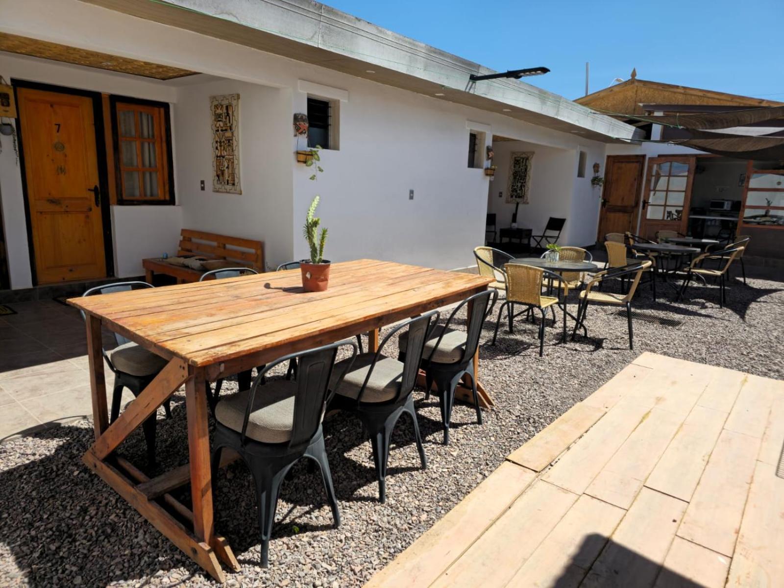 Hostal Belen سان بيدرو دي أتاكاما المظهر الخارجي الصورة