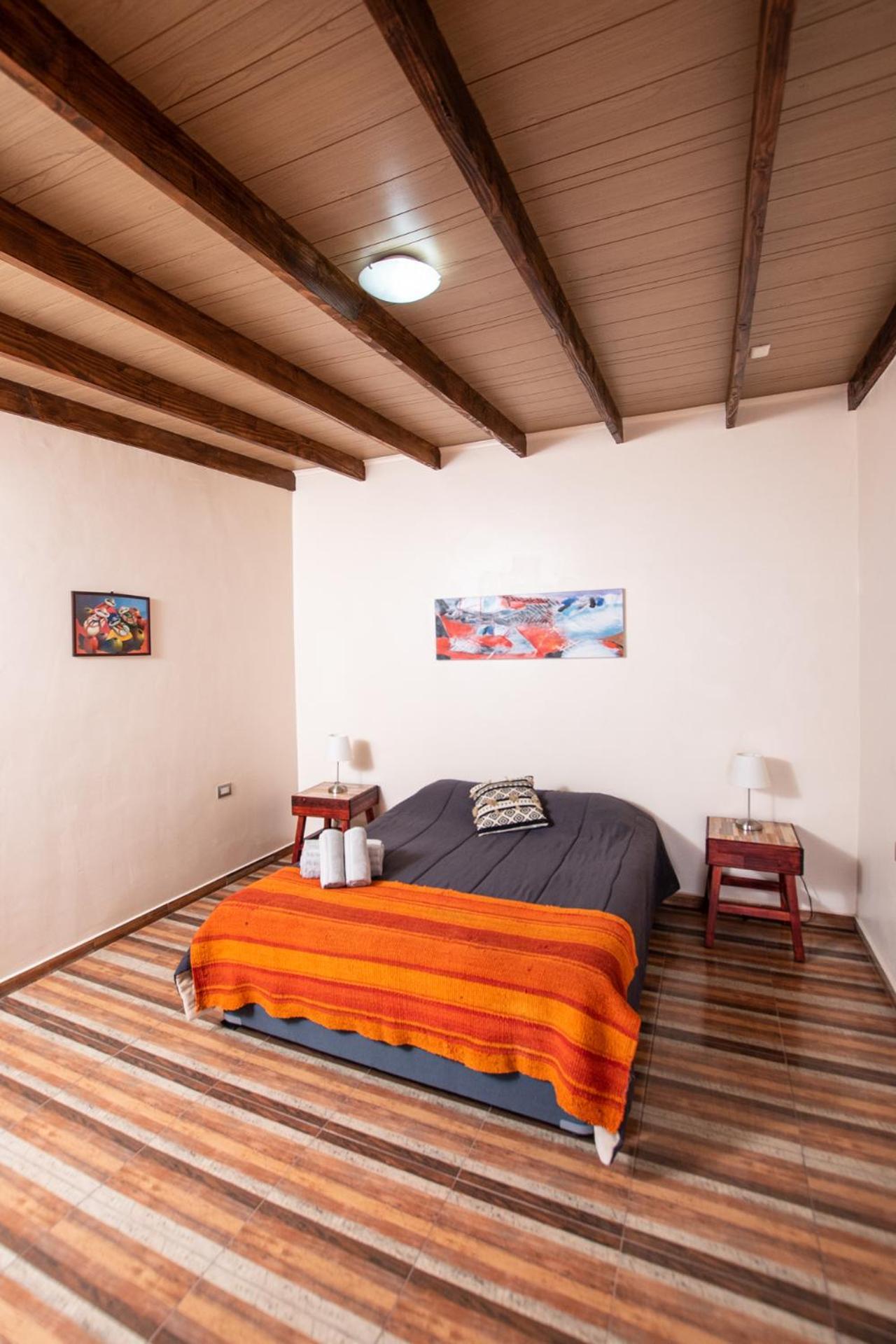 Hostal Belen سان بيدرو دي أتاكاما المظهر الخارجي الصورة