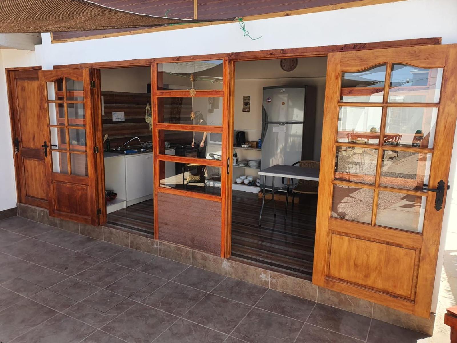 Hostal Belen سان بيدرو دي أتاكاما المظهر الخارجي الصورة