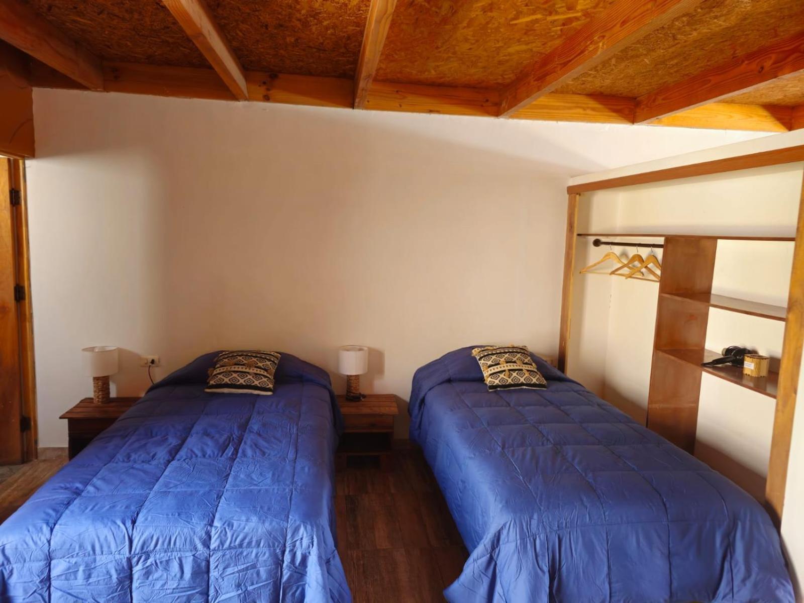Hostal Belen سان بيدرو دي أتاكاما المظهر الخارجي الصورة
