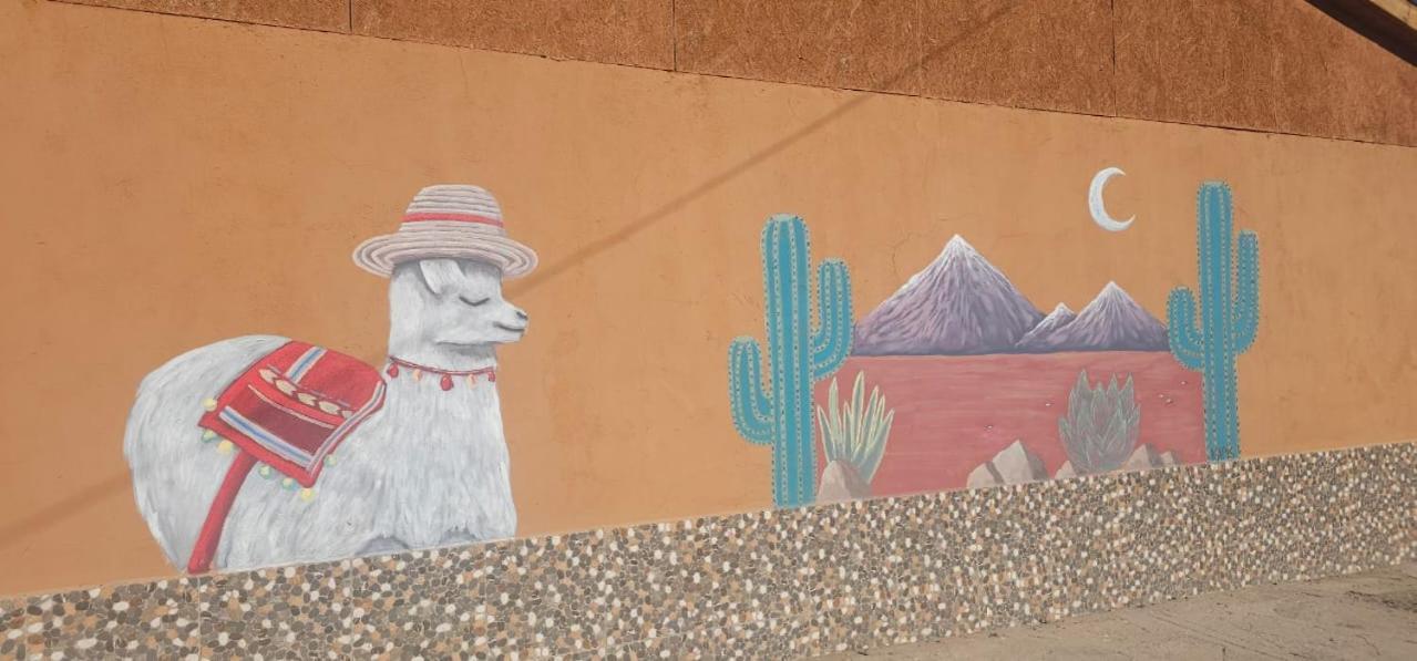 Hostal Belen سان بيدرو دي أتاكاما المظهر الخارجي الصورة