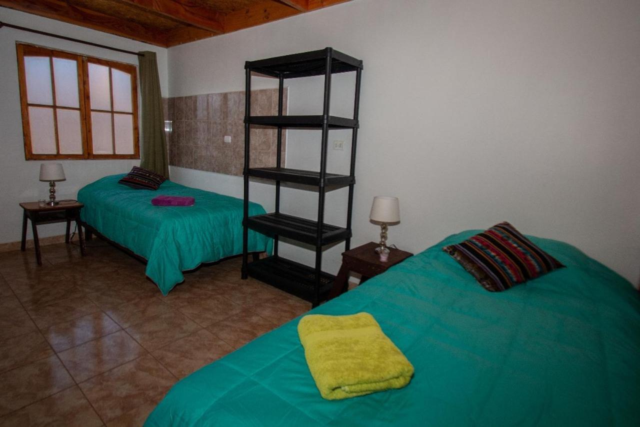 Hostal Belen سان بيدرو دي أتاكاما المظهر الخارجي الصورة