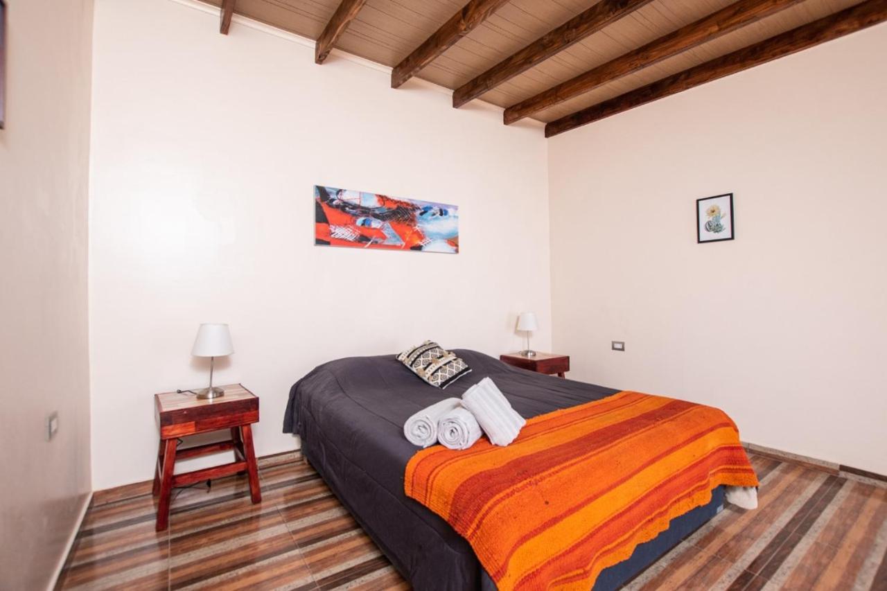 Hostal Belen سان بيدرو دي أتاكاما المظهر الخارجي الصورة