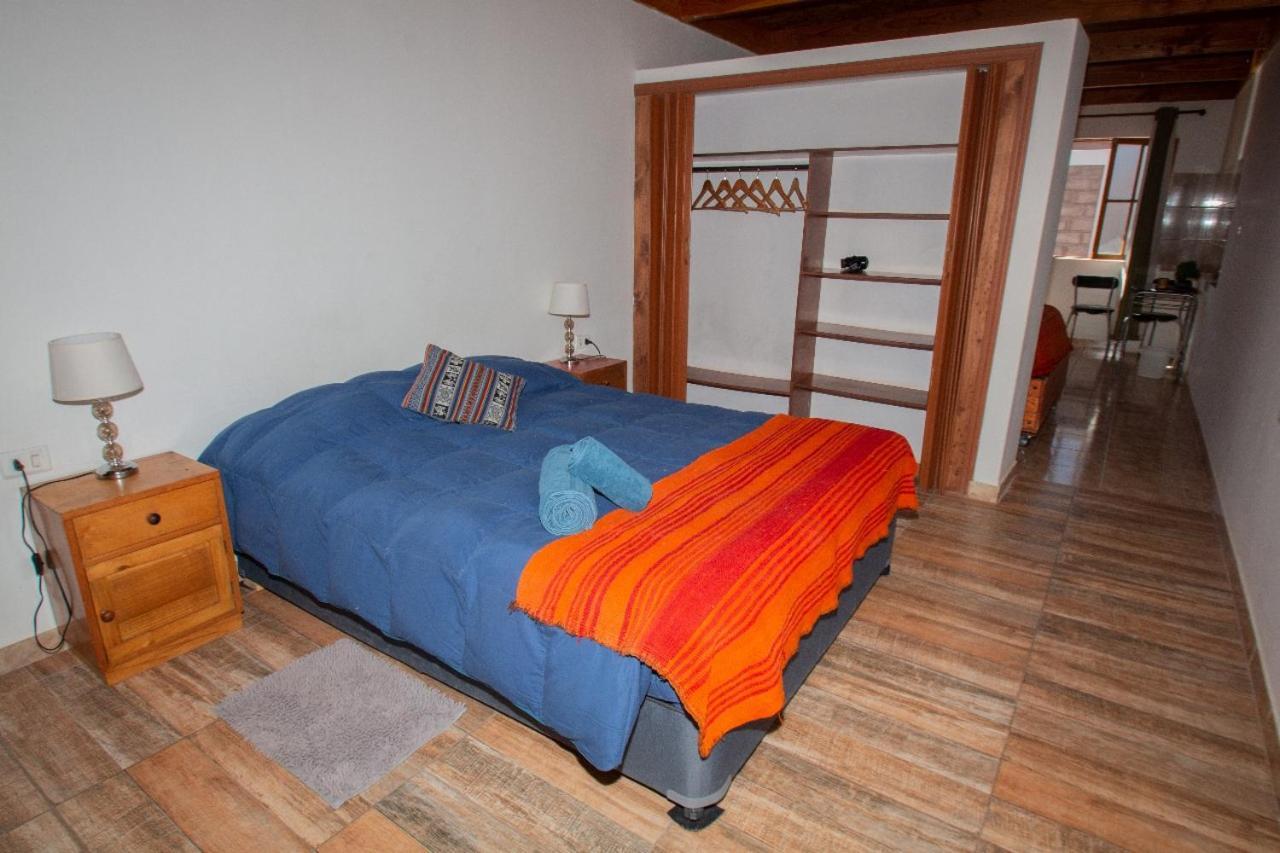Hostal Belen سان بيدرو دي أتاكاما المظهر الخارجي الصورة