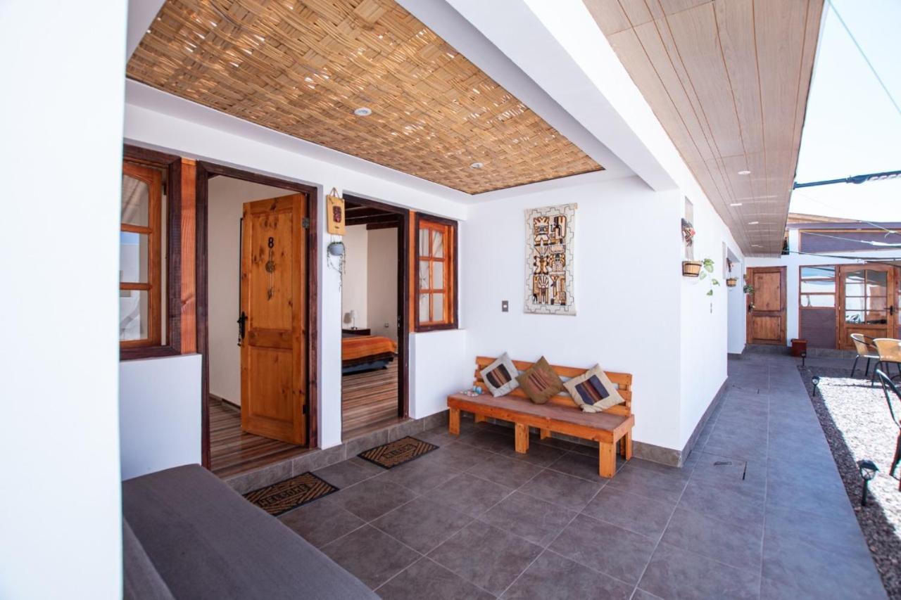 Hostal Belen سان بيدرو دي أتاكاما المظهر الخارجي الصورة
