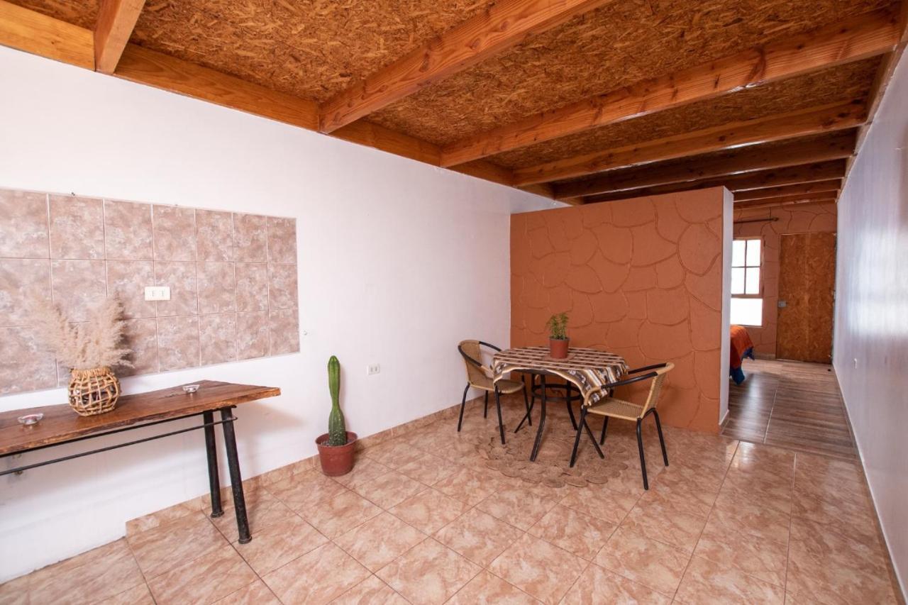 Hostal Belen سان بيدرو دي أتاكاما المظهر الخارجي الصورة