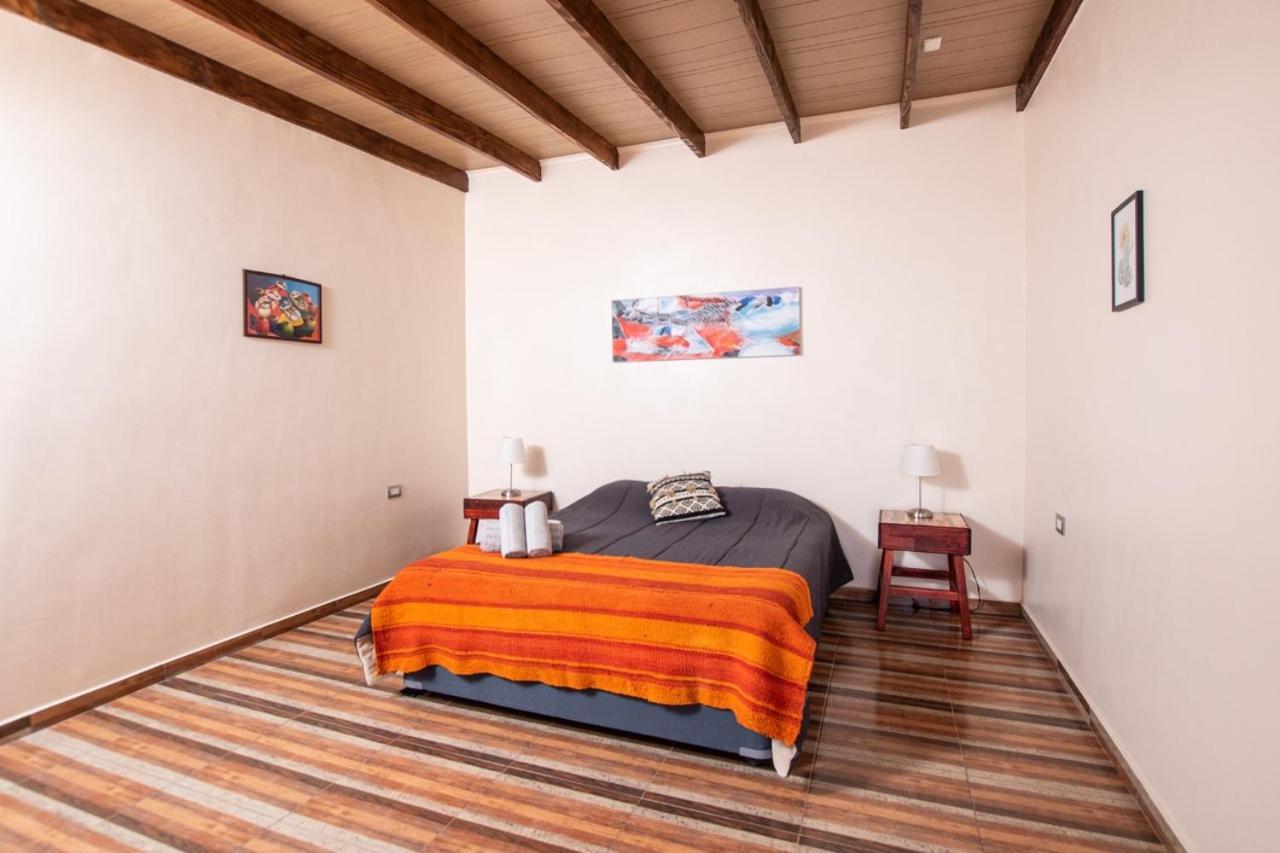Hostal Belen سان بيدرو دي أتاكاما المظهر الخارجي الصورة