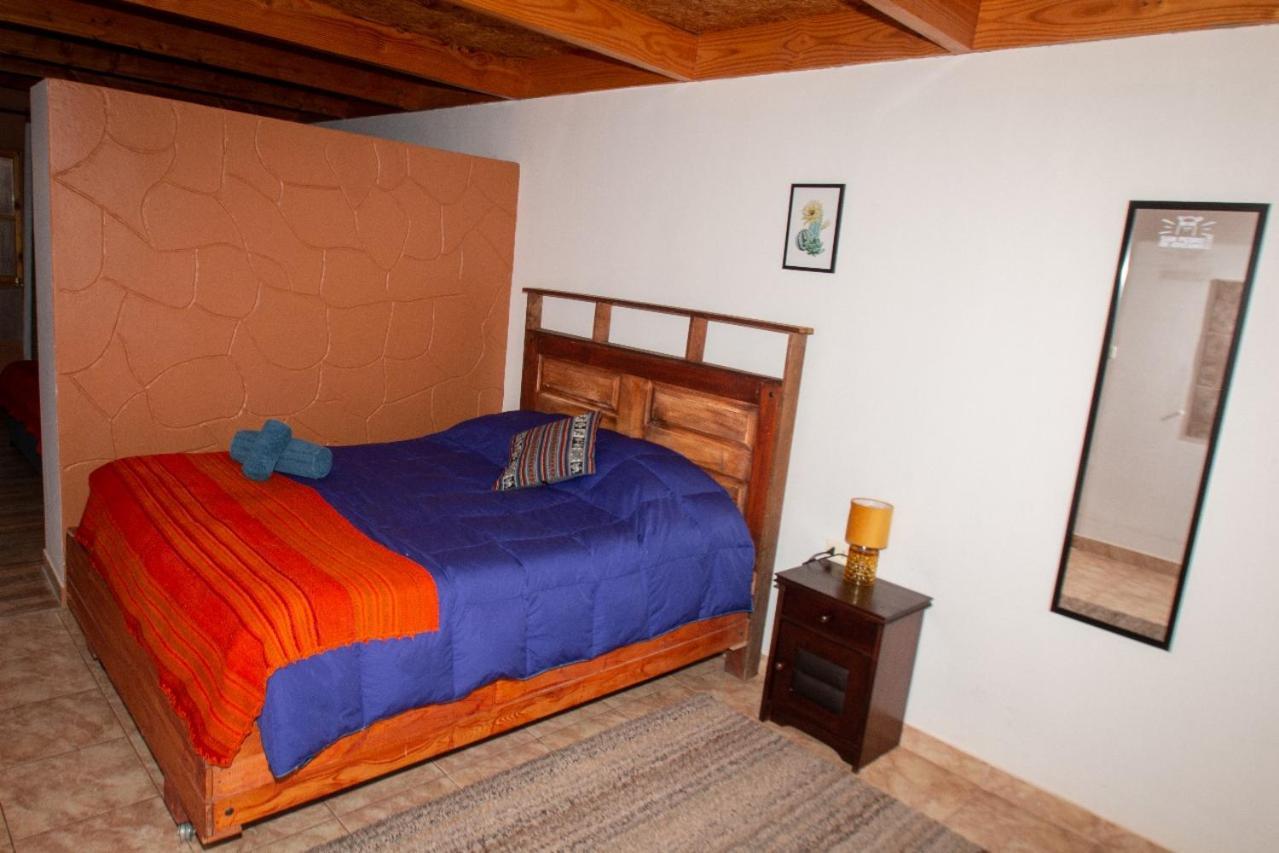 Hostal Belen سان بيدرو دي أتاكاما المظهر الخارجي الصورة